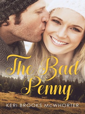 cover image of The Bad Penny